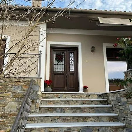 The Villea Cottage - 5 Bed House In Alli Meria Exterior photo
